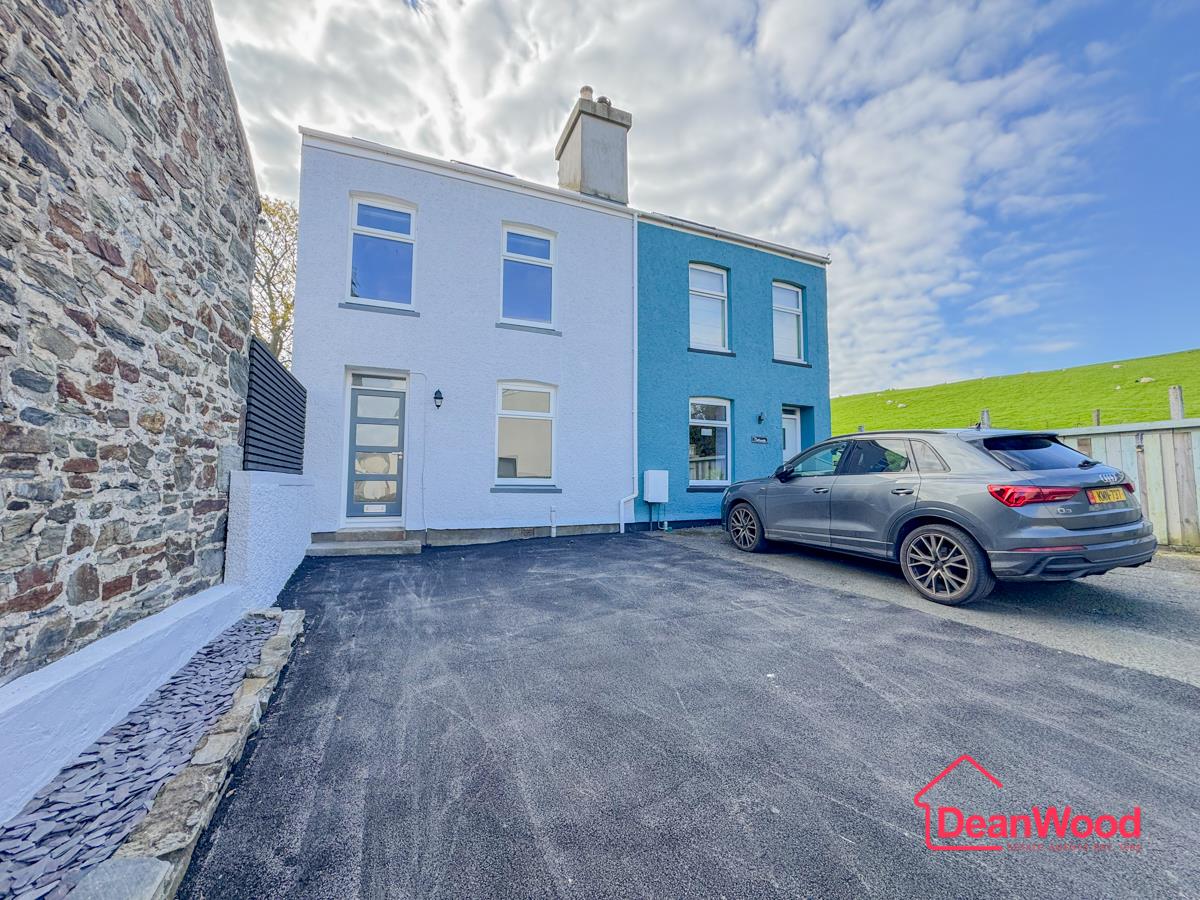 Rosemount, St. Marys Road, Port Erin. - Photo 1 of 29