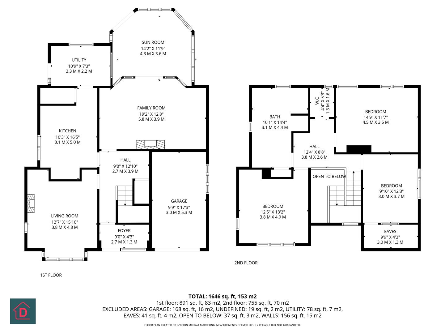 Floorplan - Killane, Stoney Road, Douglas, Isle Of Man. - Plan 1 of 1