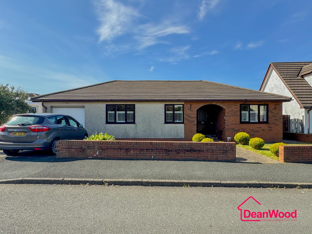 30 The Meadows, Kirk Michael, Isle Of Man. - Photo 1 of 33