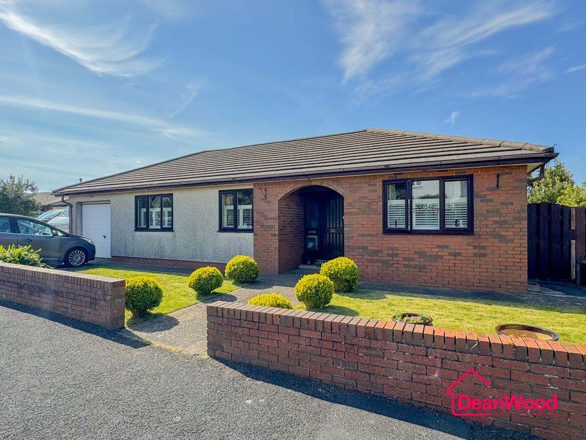 30 The Meadows, Kirk Michael, Isle Of Man. - Photo 2 of 33