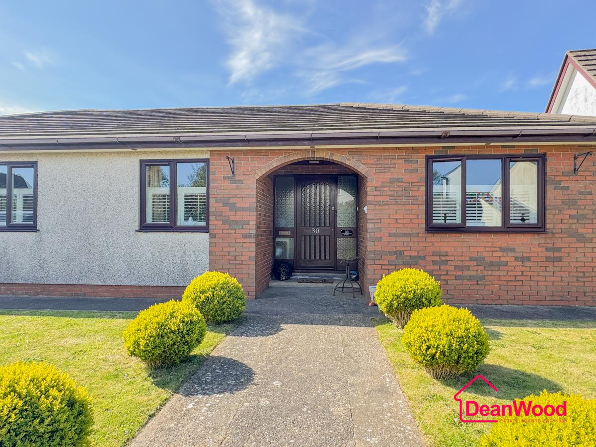 30 The Meadows, Kirk Michael, Isle Of Man. - Photo 3 of 33