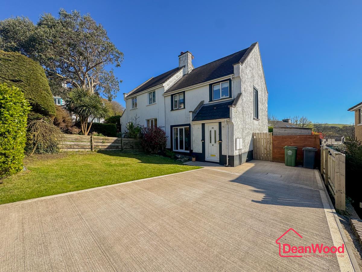 44, Ballakermeen Drive, Douglas, Isle Of Man. - Photo 1 of 35