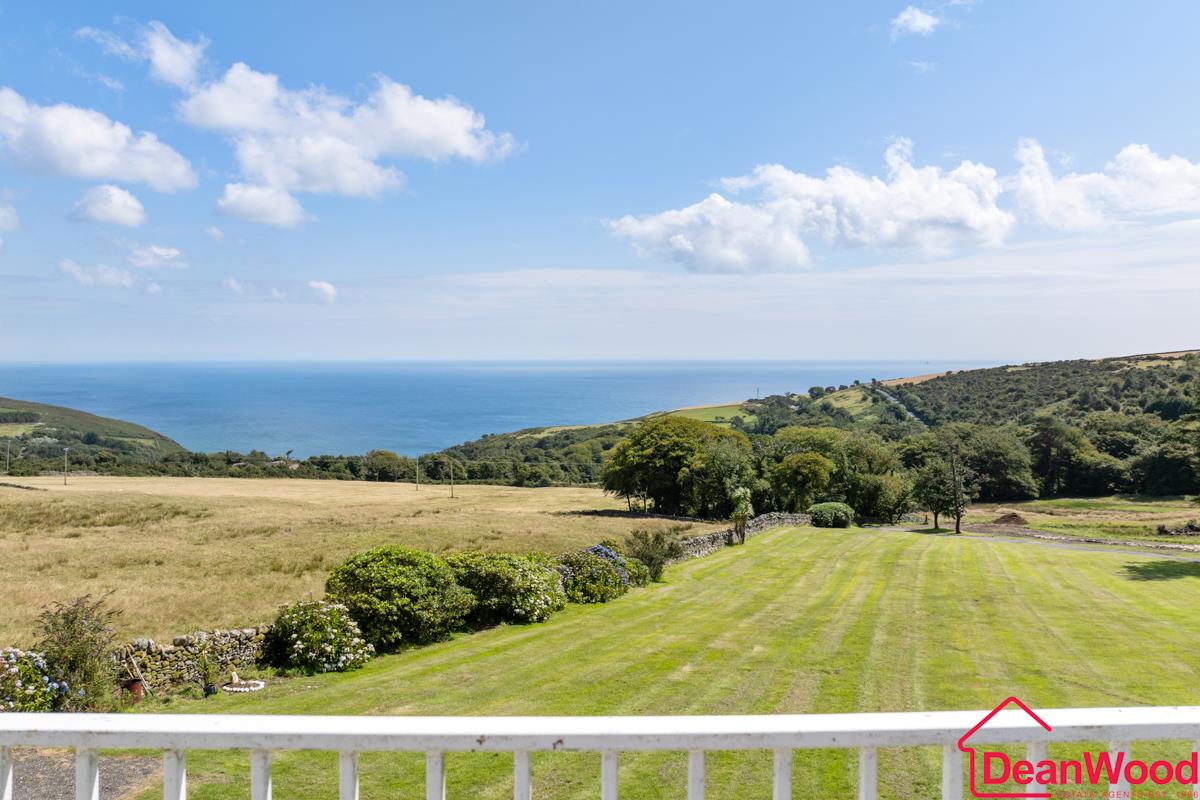 Rhennie Farm, Main Road, The Dhoon, Isle Of Man, Ballaugh. - Photo 4 of 32