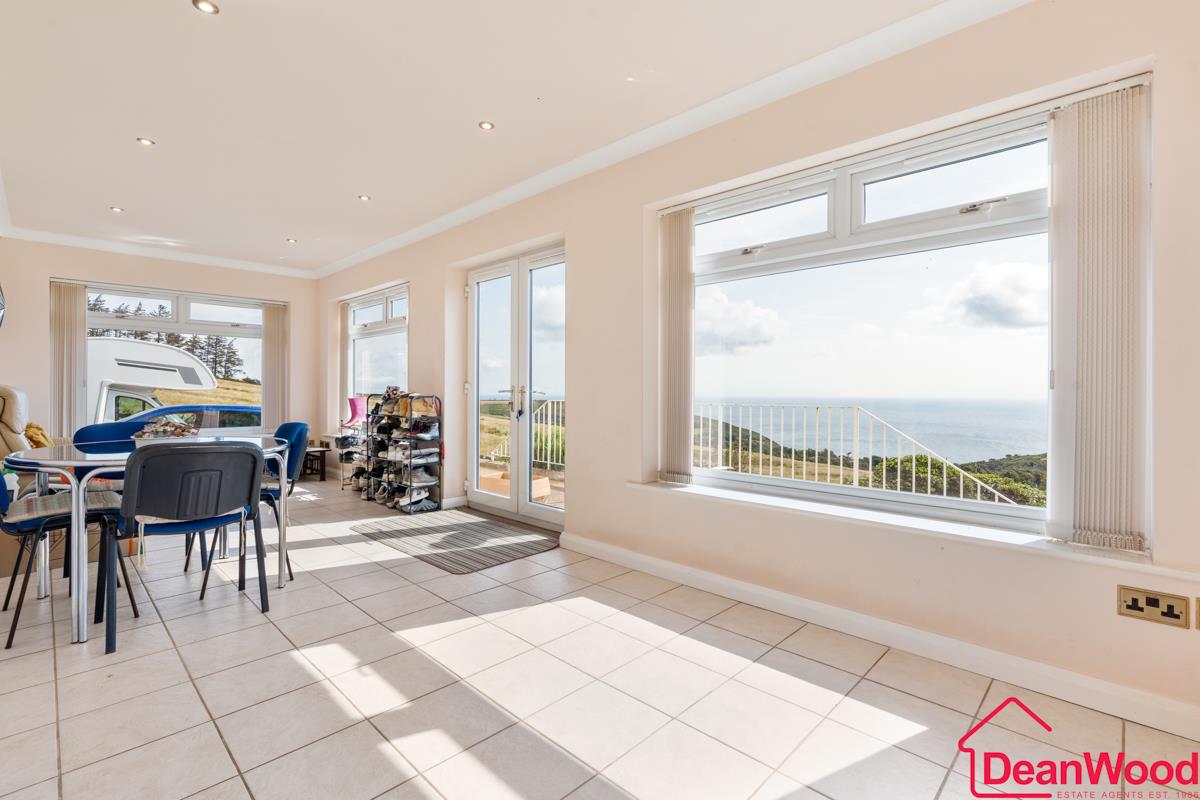 Rhennie Farm, Main Road, The Dhoon, Isle Of Man, Ballaugh. - Photo 5 of 32