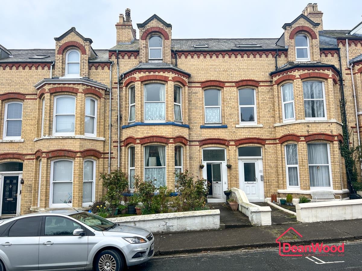13 Hutchinson Square, Douglas, Isle of Man.
