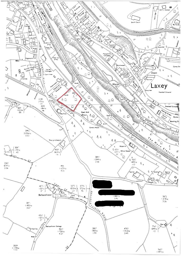 Plot, New Road, Laxey. - Photo 1 of 2