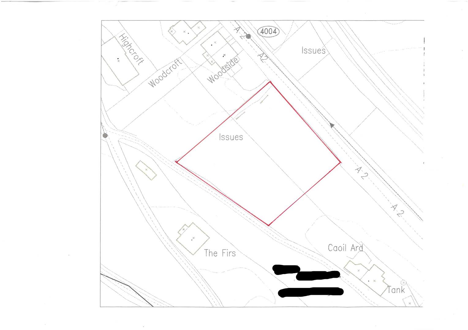 Plot, New Road, Laxey. - Photo 2 of 2