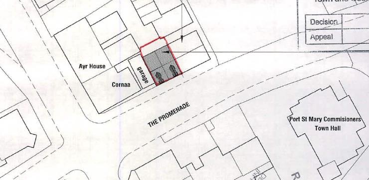 Formally 1 and 2 The Promenade, Port St Mary. - Photo 1 of 4