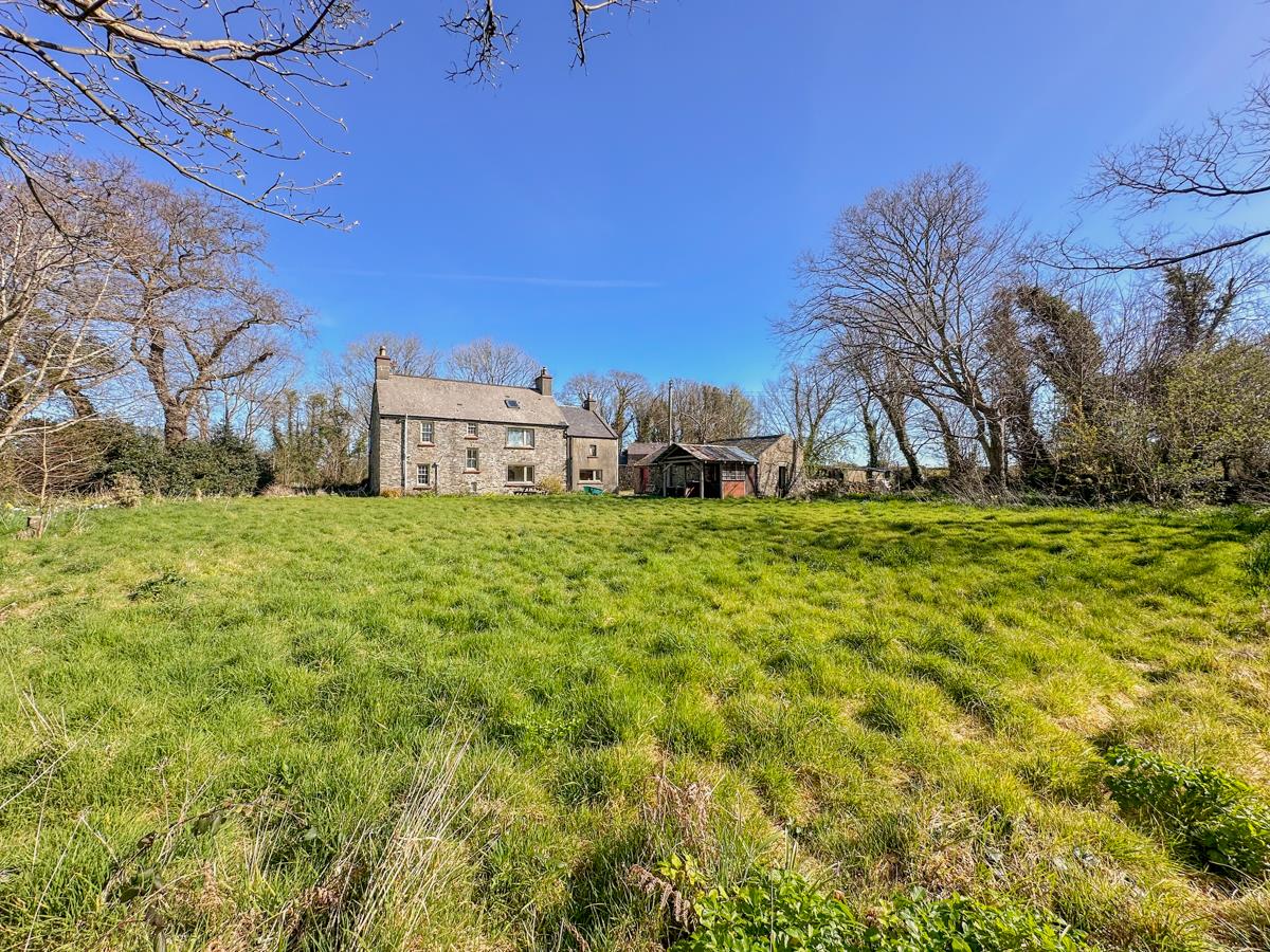 Ardonan Farm, Ardonan Lane, Ramsey, Isle Of Man. - Photo 1 of 13