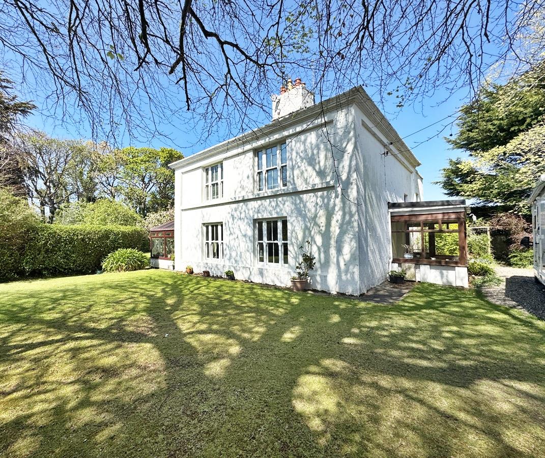 Creg Malin, Jurby Road, Ramsey. - Photo 1 of 41