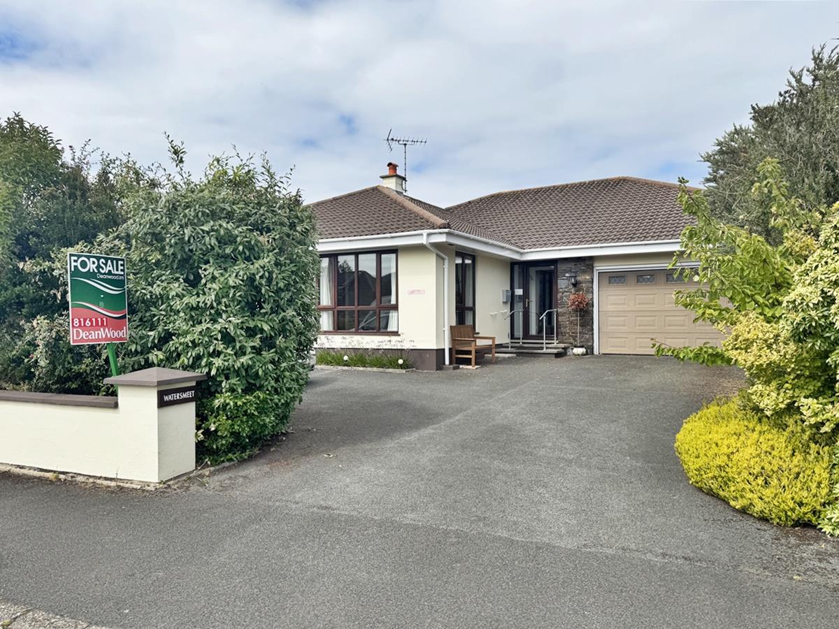 Watersmeet Riverbank Road, Ramsey, Isle Of Man. - Photo 1 of 24