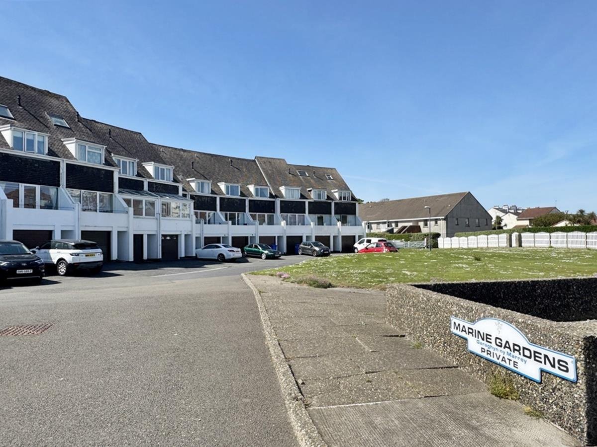 9 Marine Gardens, Ramsey, Isle Of Man.