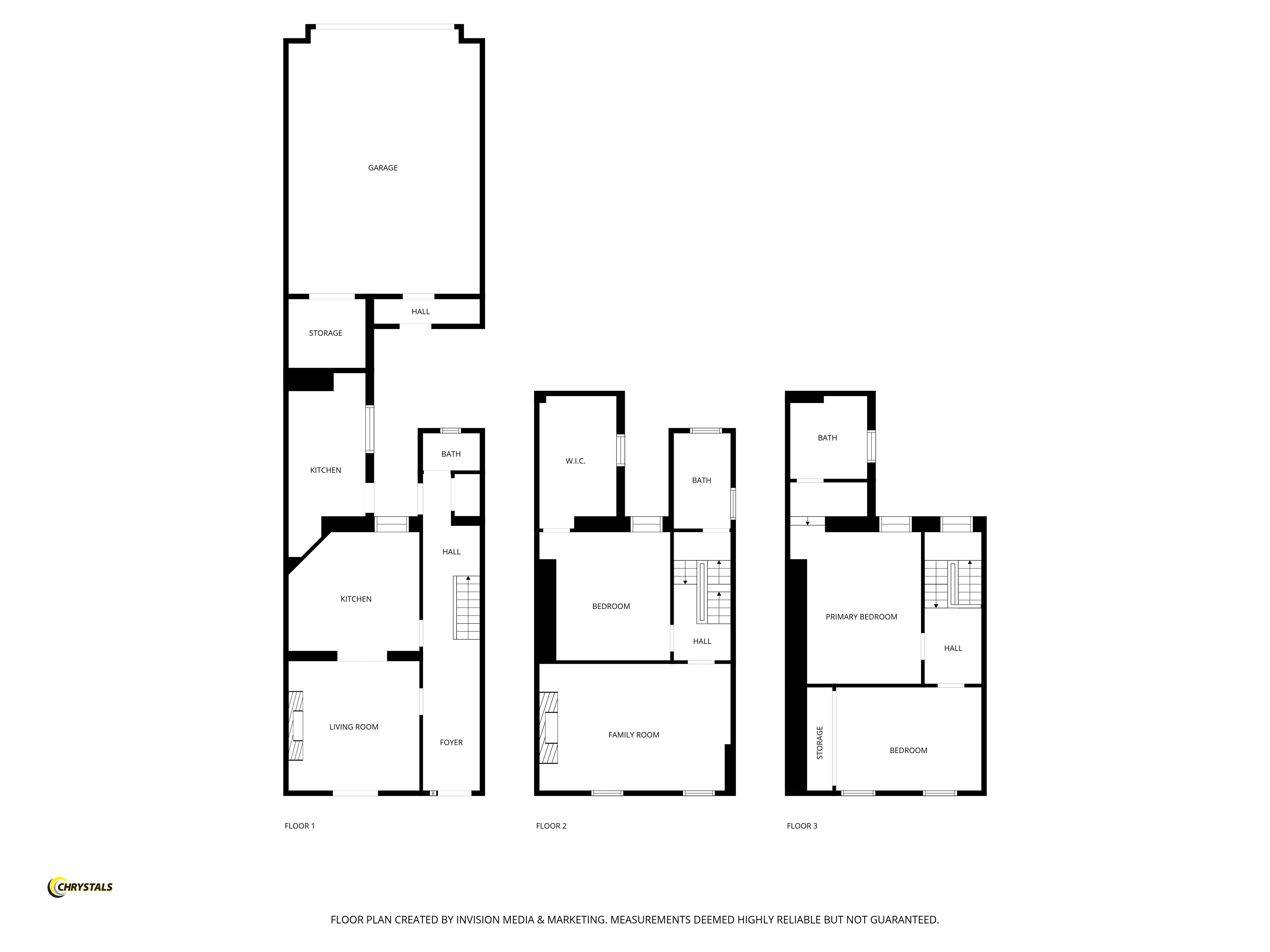 Floorplan - 11 Stanley Terrace, Douglas IM2 4EP. - Plan 1 of 1