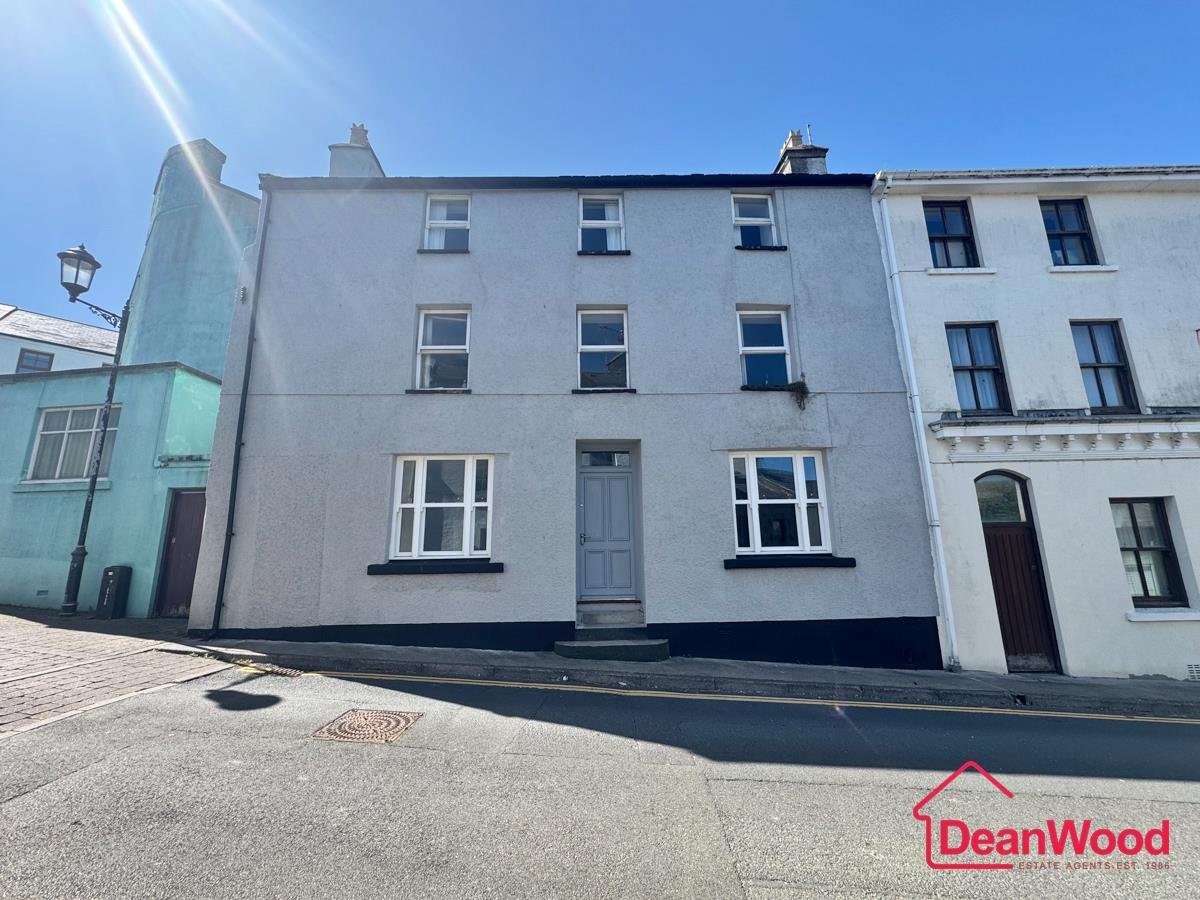 5, Bank Street, Castletown, Isle of Man.