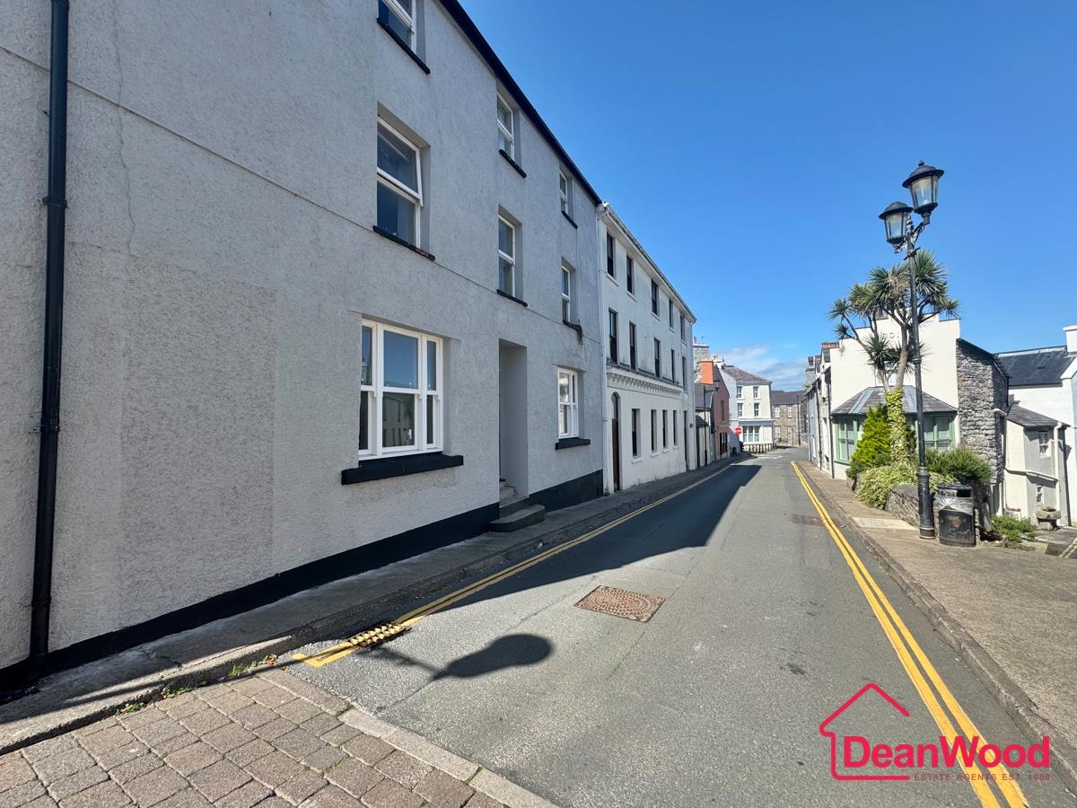 5, Bank Street, Castletown, Isle of Man. - Photo 2 of 30