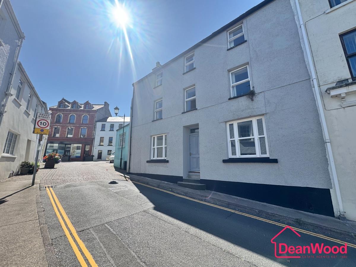 5, Bank Street, Castletown, Isle of Man. - Photo 3 of 30
