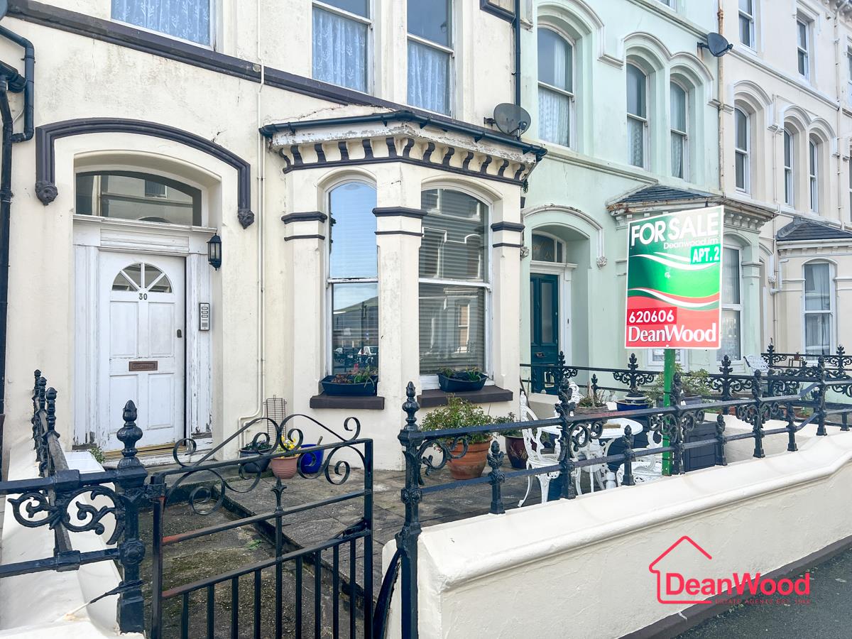 Apt 2, 30 Demesne Road, Douglas, Isle Of Man. - Photo 2 of 12