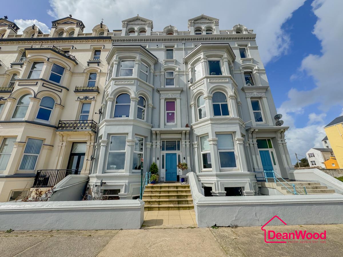 Apartment 14 Burnville Court, Mooragh Promenade, Ramsey. - Photo 1 of 13