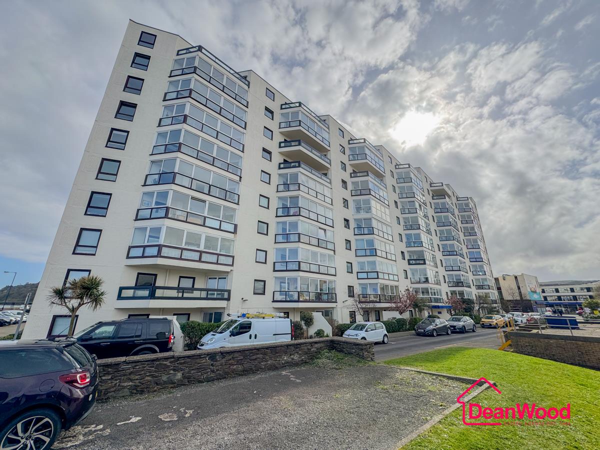 Kings Court, Ramsey, Isle Of Man. - Photo 1 of 19