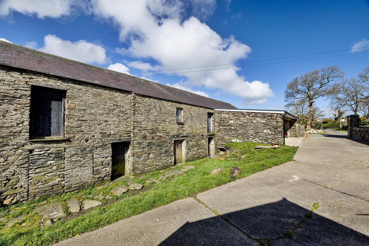 Ballavelt Farm, Hibernian Road, Maughold, Isle Of Man, Bride. - Photo 3 of 22