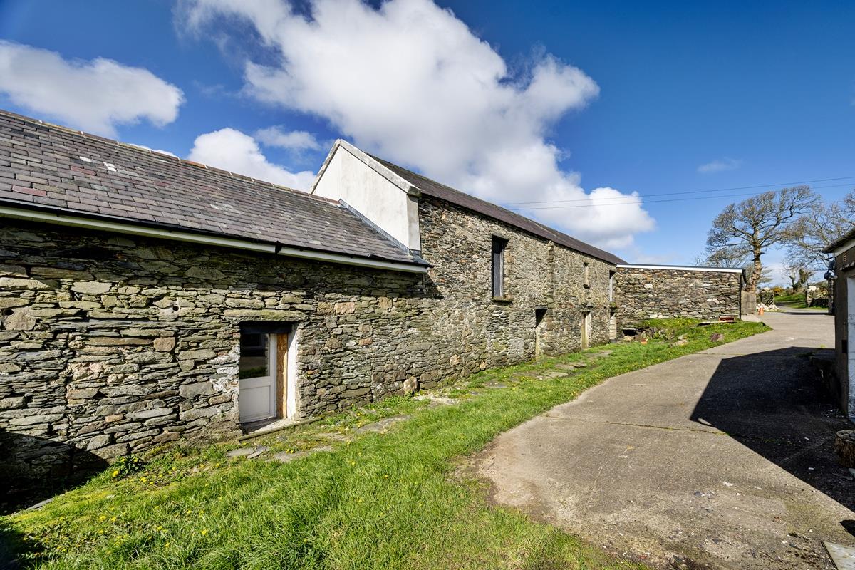 Ballavelt Farm, Hibernian Road, Maughold, Isle Of Man, Bride. - Photo 4 of 22