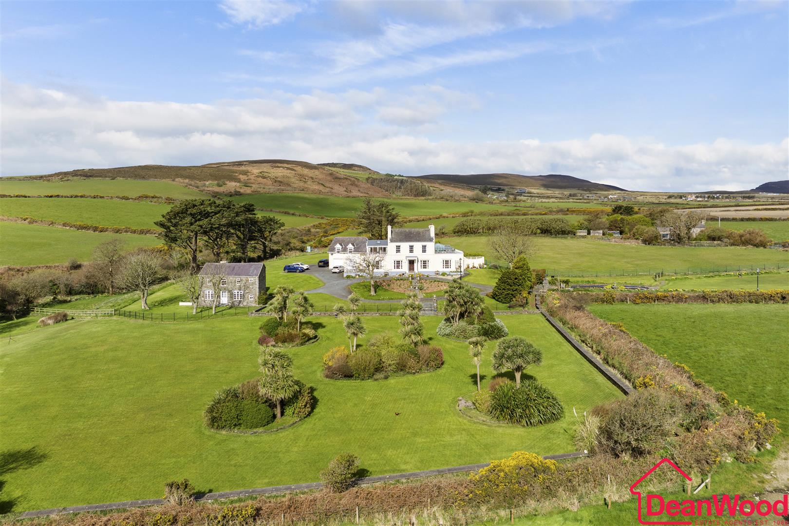 Burnbrae, Ballakilpheric, Colby, Isle Of Man. - Photo 1 of 72
