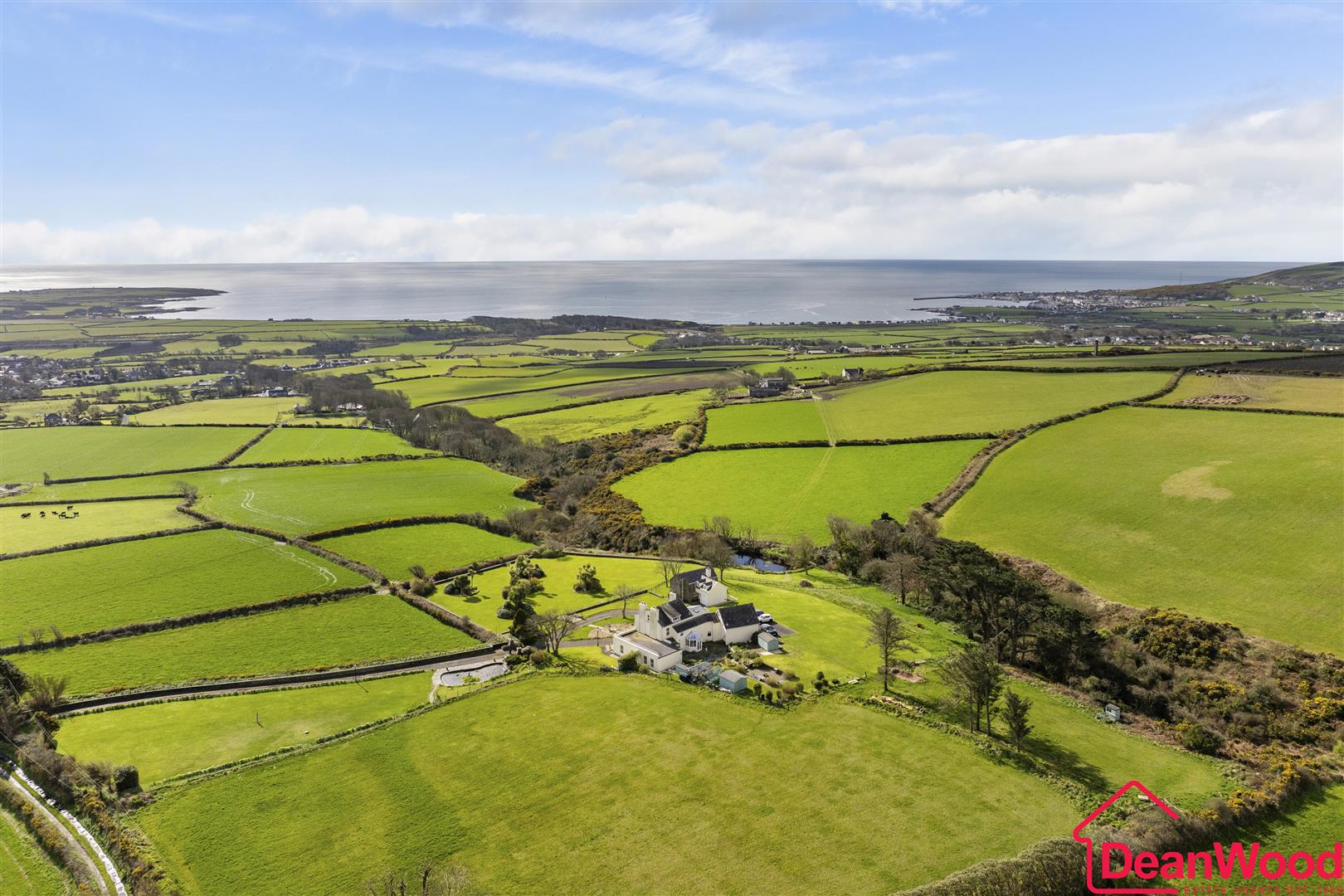 Burnbrae, Ballakilpheric, Colby, Isle Of Man. - Photo 2 of 72
