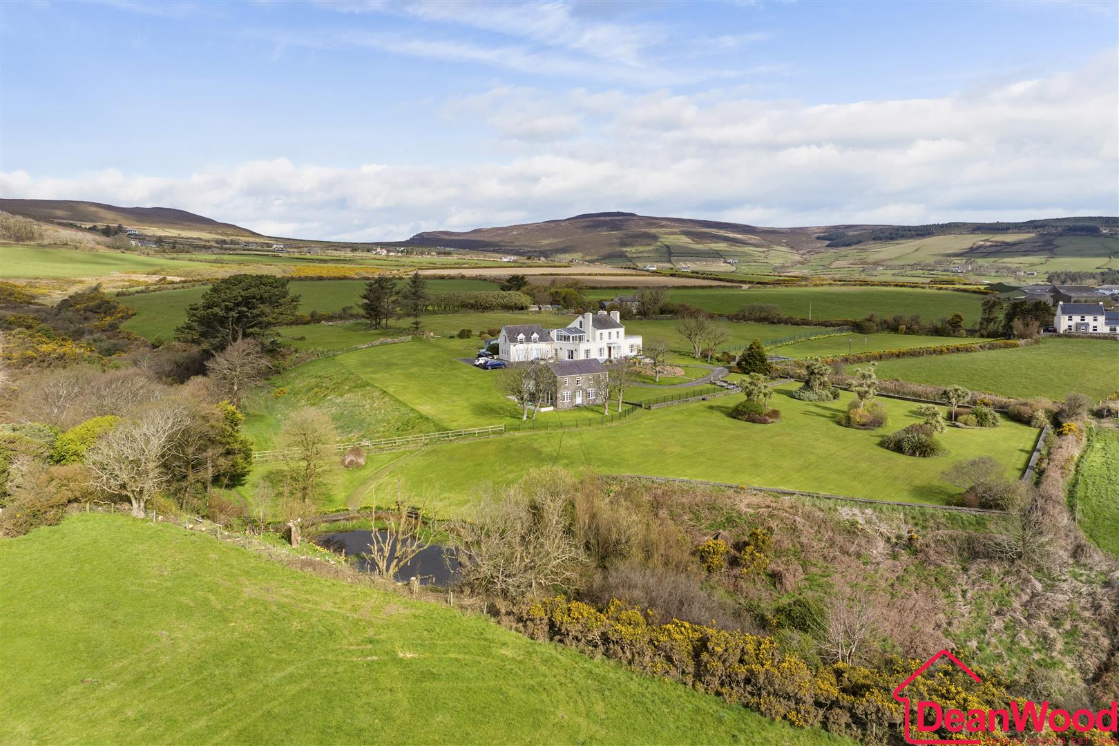 Burnbrae, Ballakilpheric, Colby, Isle Of Man. - Photo 3 of 72