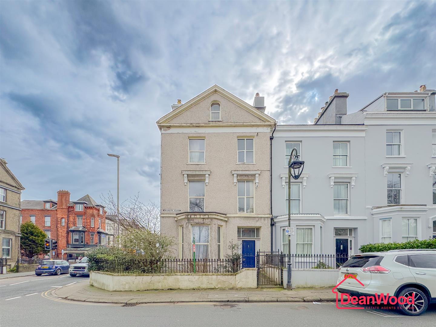 1 Woodburn Square, Douglas, Isle Of Man. - Photo 1 of 14