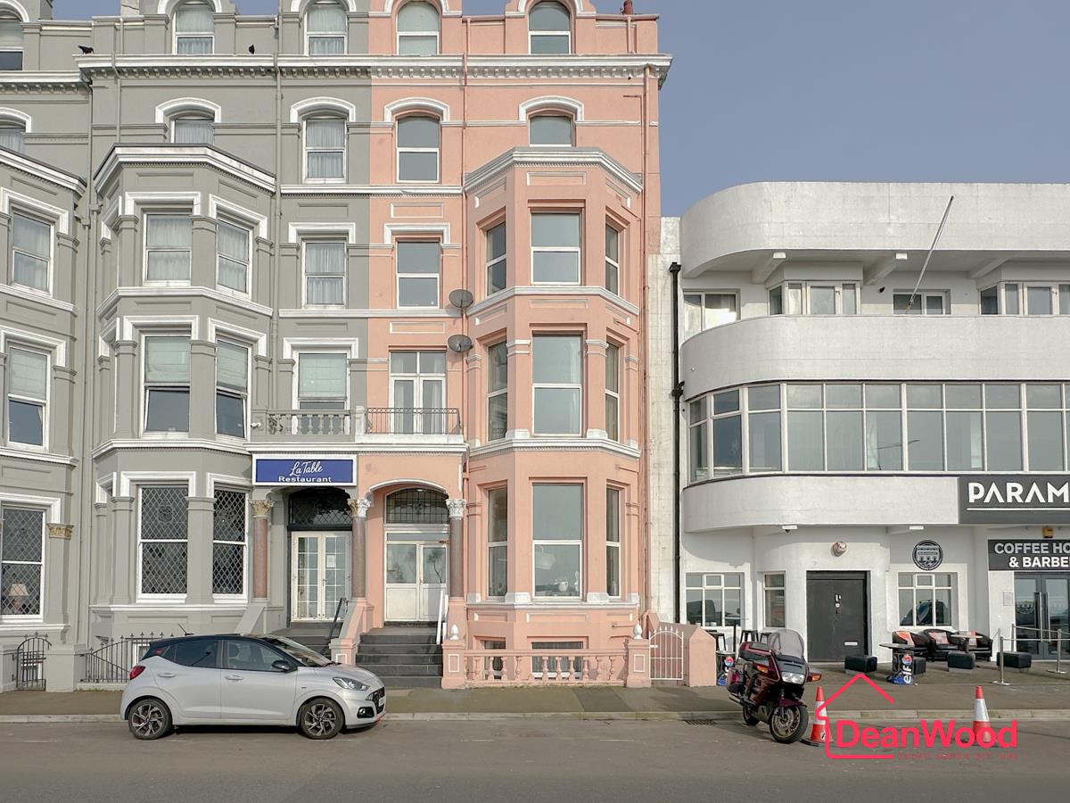 Apartment 1, Lansdowne, Queens Promenade, Douglas. - Photo 1 of 14