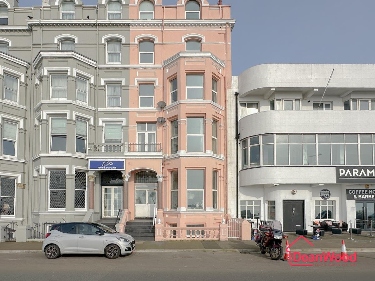 Apartment 1, Lansdowne, Queens Promenade, Douglas.