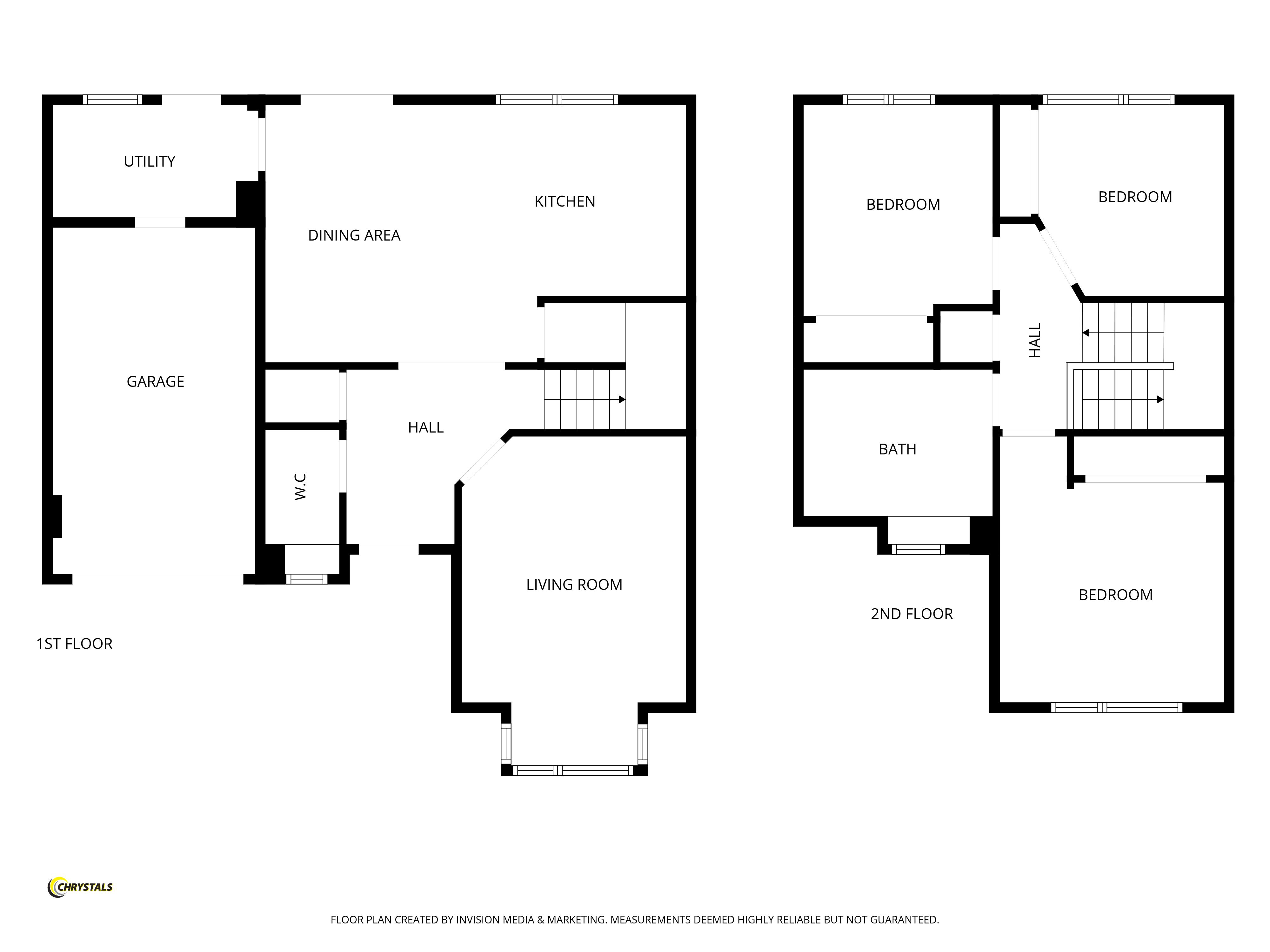 Floorplan - 20 South Barrule Avenue, Ballakilley, Port Erin IM9 6DT. - Plan 1 of 1