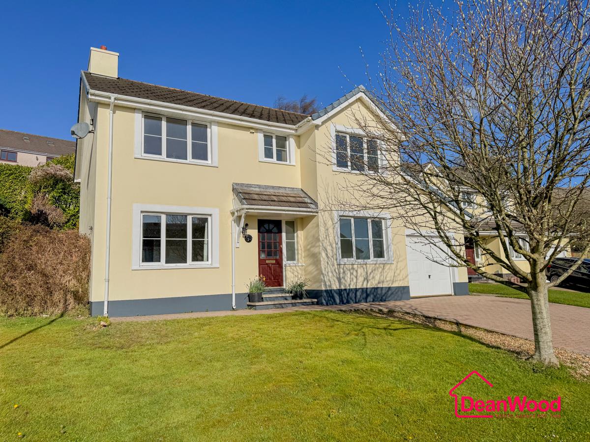 3 Ballagorry Heights, Maughold, Isle Of Man, Bride. - Photo 1 of 34