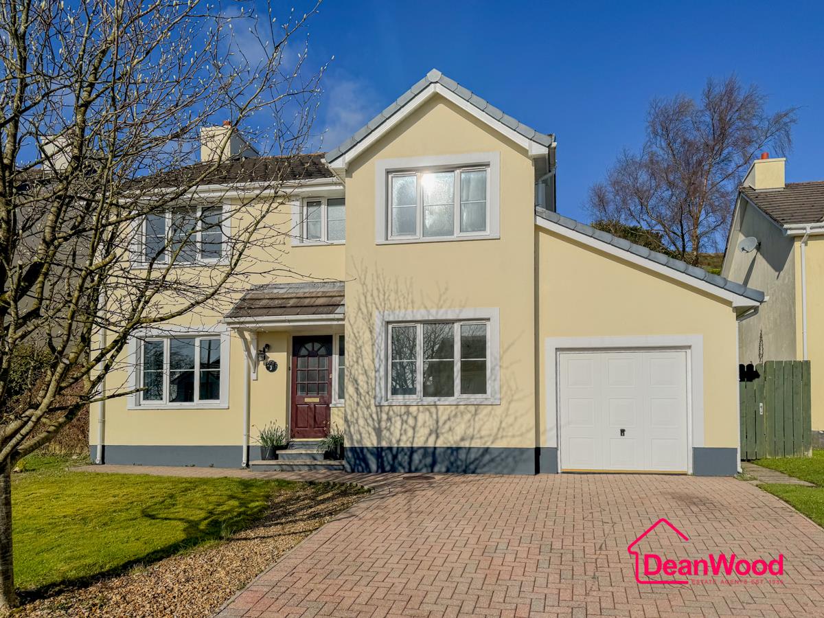 3 Ballagorry Heights, Maughold, Isle Of Man, Bride. - Photo 2 of 34