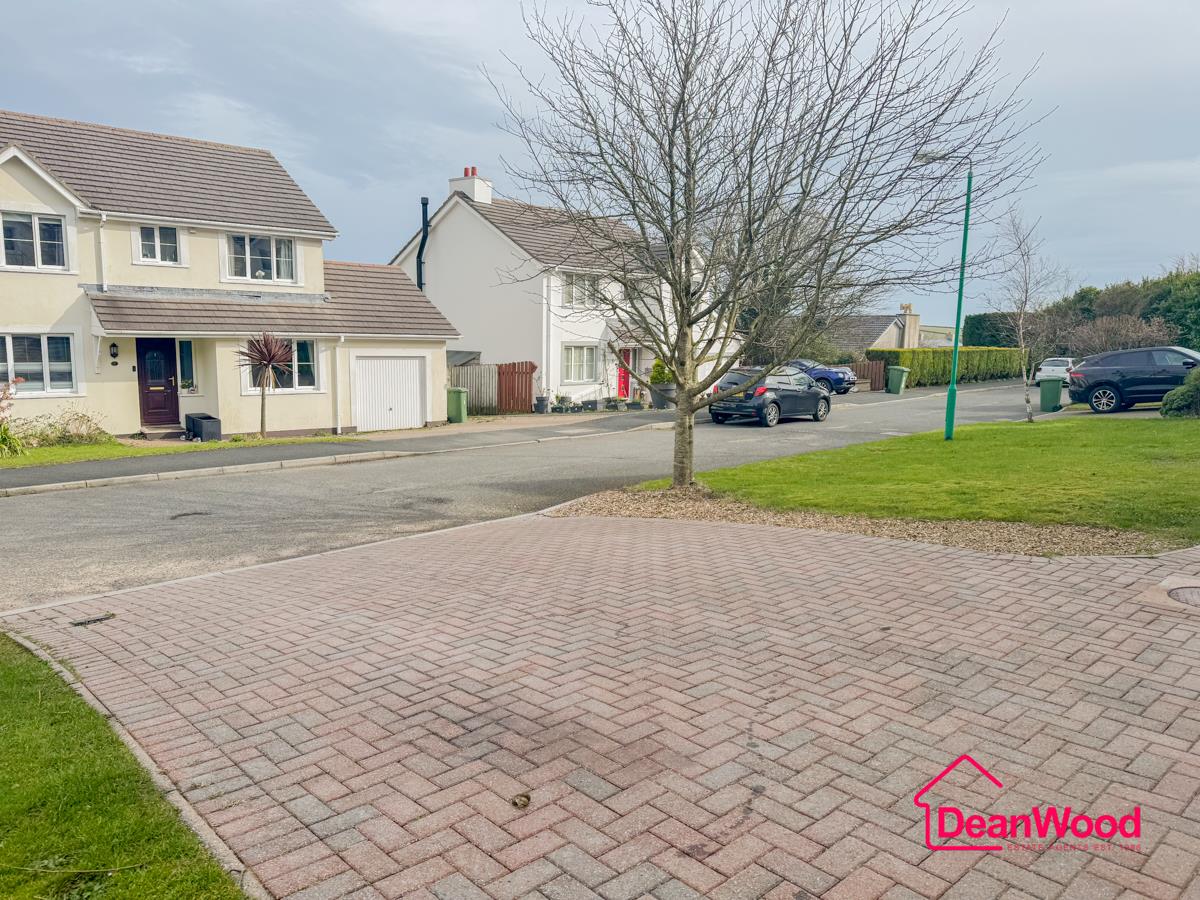 3 Ballagorry Heights, Maughold, Isle Of Man, Bride. - Photo 3 of 34