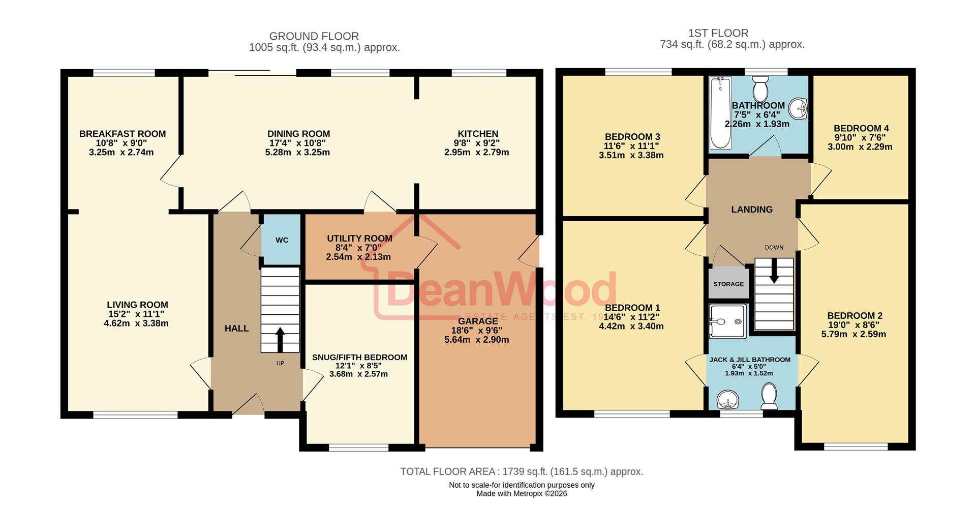 Floorplan - 3 Ballagorry Heights, Maughold, Isle Of Man, Bride. - Plan 1 of 1
