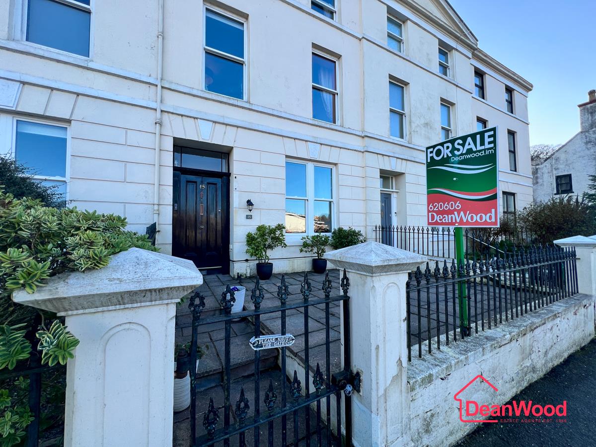 15 Leigh Terrace, Douglas, Isle of Man. - Photo 3 of 34