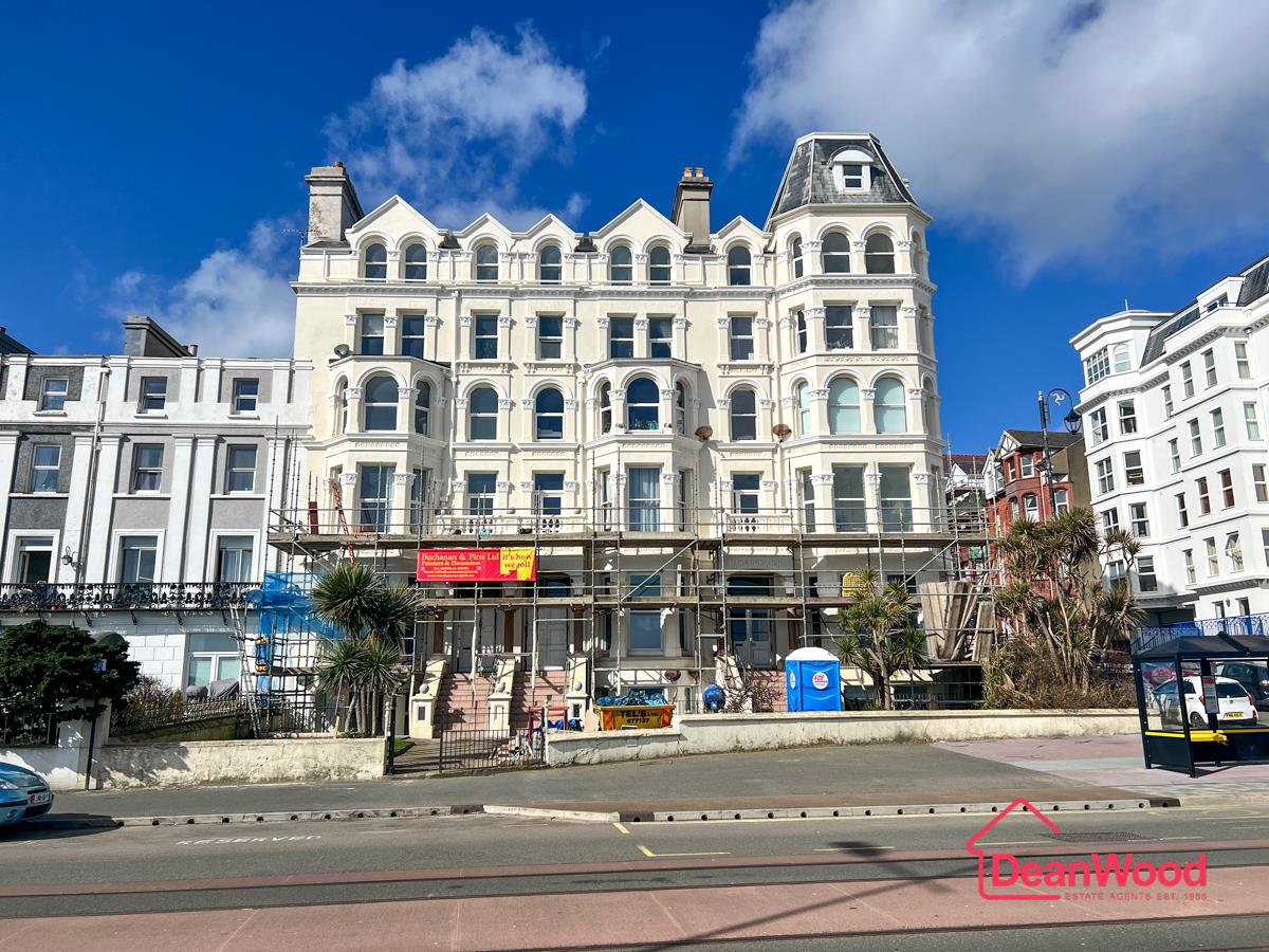 16 Marlborough Court, Douglas, Isle Of Man. - Photo 1 of 18