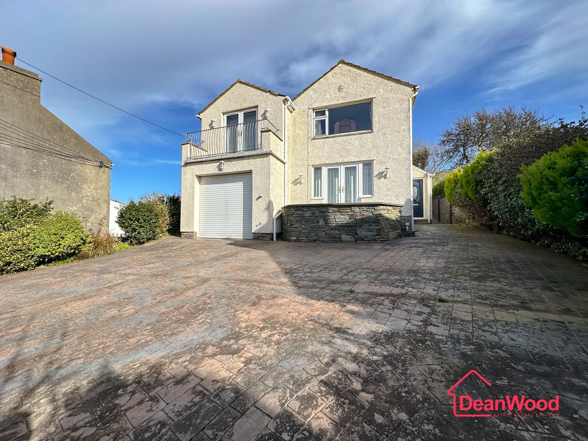Amberley, Main Road, Dalby, Isle of Man, Colby. - Photo 1 of 27