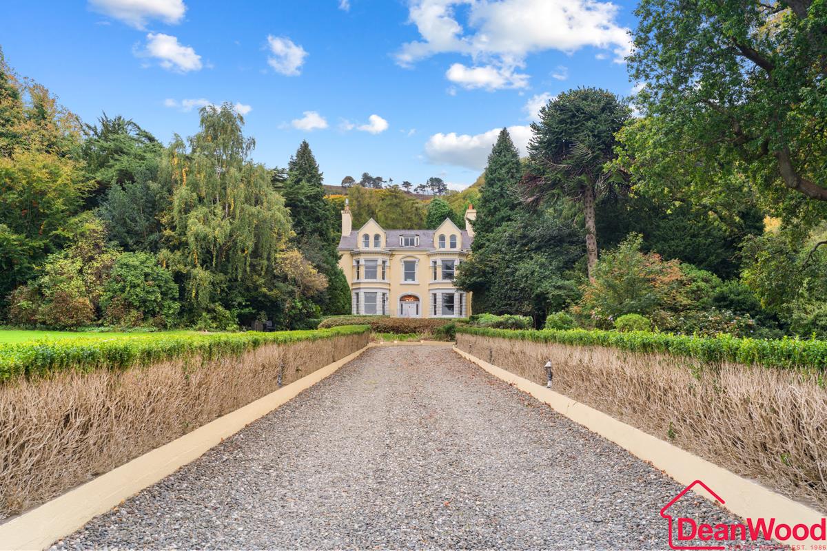 Glentramman Mansion House Lezayre, Isle Of Man, Sulby. - Photo 3 of 49