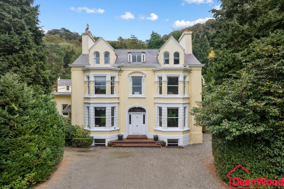 Glentramman Mansion House Lezayre, Isle Of Man, Sulby. - Photo 4 of 49