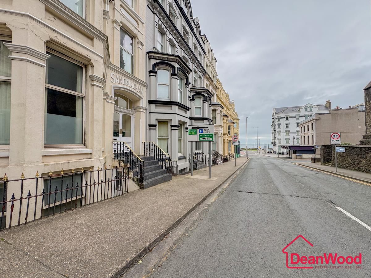 Flat 1, Sandringham, Church Road Marina, Douglas. - Photo 2 of 17