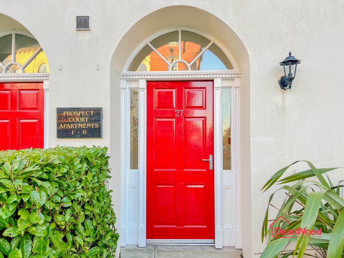 Apt 5 Prospect Court, Woodbourne Road, Douglas, Isle Of Man. - Photo 2 of 17