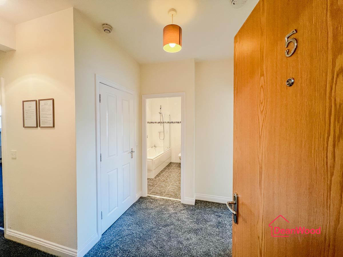 Apt 5 Prospect Court, Woodbourne Road, Douglas, Isle Of Man. - Photo 3 of 17