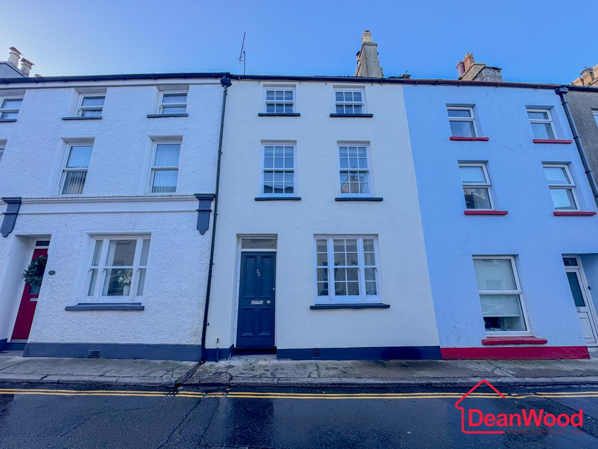 53 Malew Street, Castletown, Isle of Man. - Photo 1 of 25