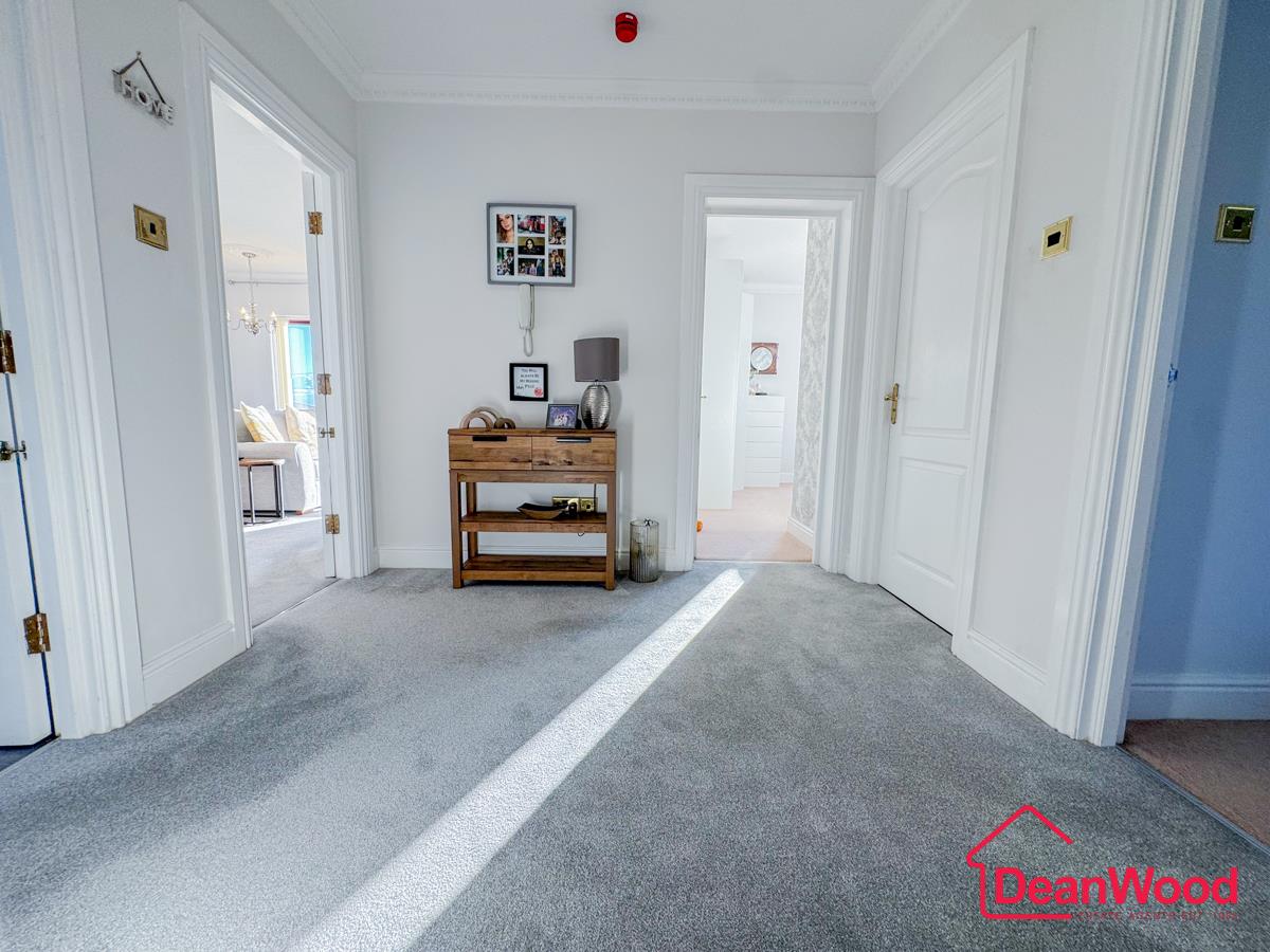 1 Douglas Bay Apartments, King Edward Close, Onchan, Douglas. - Photo 3 of 28