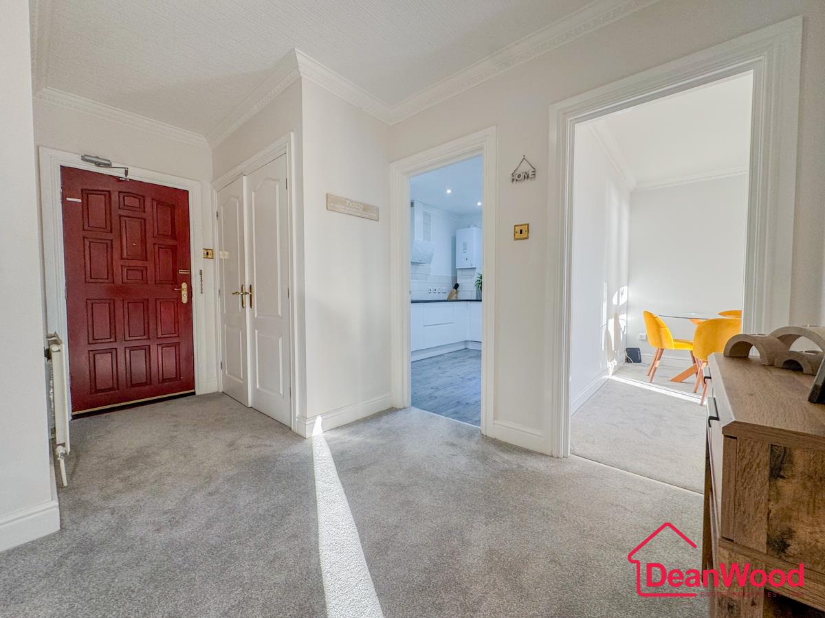 1 Douglas Bay Apartments, King Edward Close, Onchan, Douglas. - Photo 4 of 28
