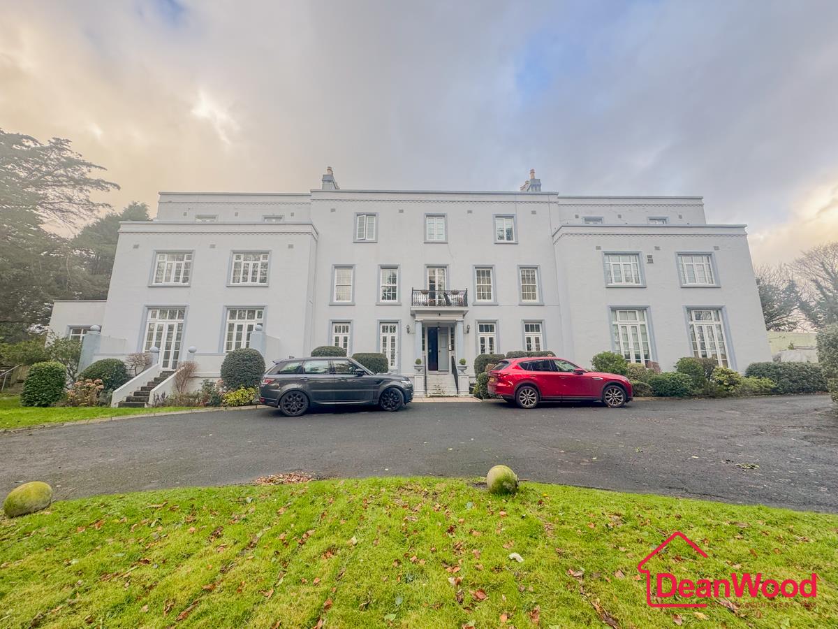 Apartment 1, Mount Rule House, Braddan, IM4 4HP. - Photo 1 of 46