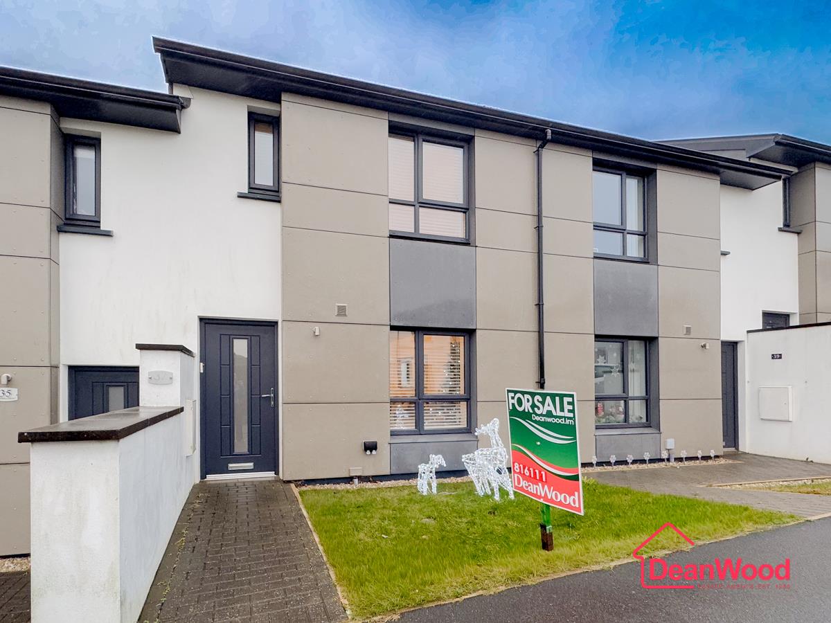 Clifton Drive, Ramsey, Isle of Man. - Photo 1 of 19