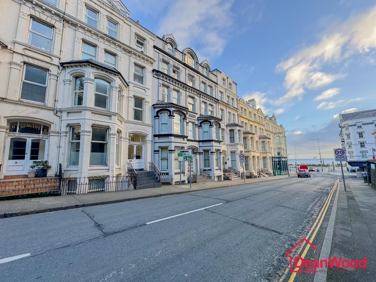 Flat 2 Sandringham, Church Road Marina, Douglas, Isle Of Man. - Photo 1 of 14